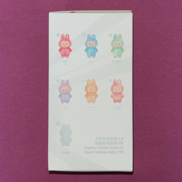 POP MART official Labubu Big Into Energy Luck (new, authentic, sealed) - Picture 3 of 4